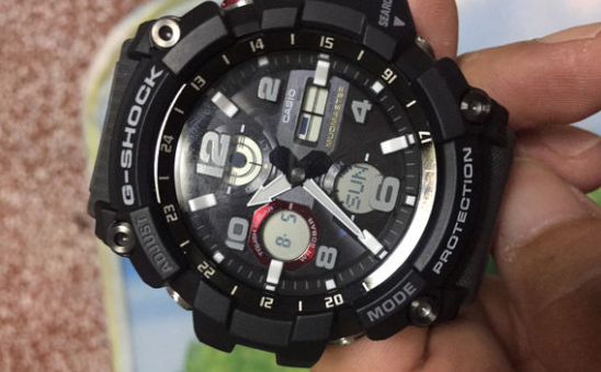 了解卡西欧5561表的价格吗?想佩戴5561手表吗