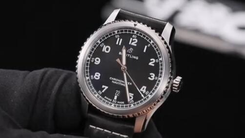 Breitling百年灵航空计时8自动机械腕表