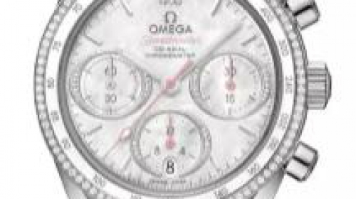 OMEGA欧米茄超霸系列38毫米同轴计时腕表