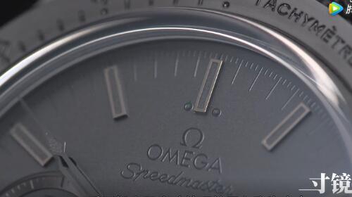Omega欧米茄超霸系列“月之暗面”腕表