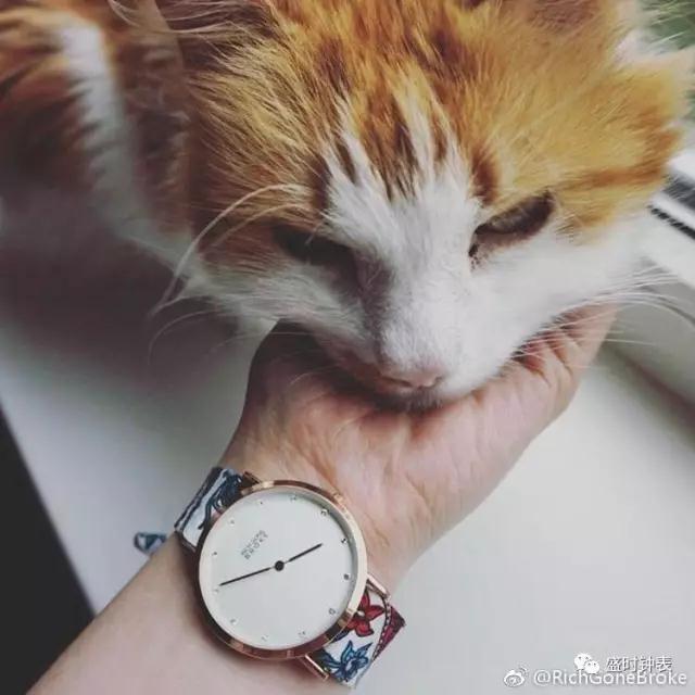 现在，资深的美少女都有一款手链表