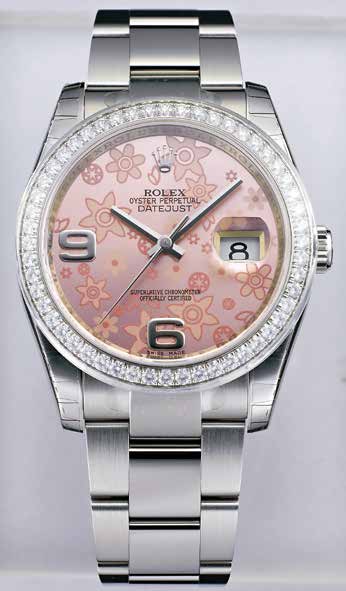 劳力士ROLEX Datejust仕女腕表