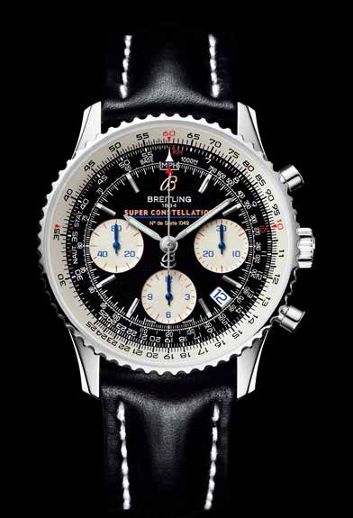 百年灵 BREITLING Navitimer Super Constellation腕表