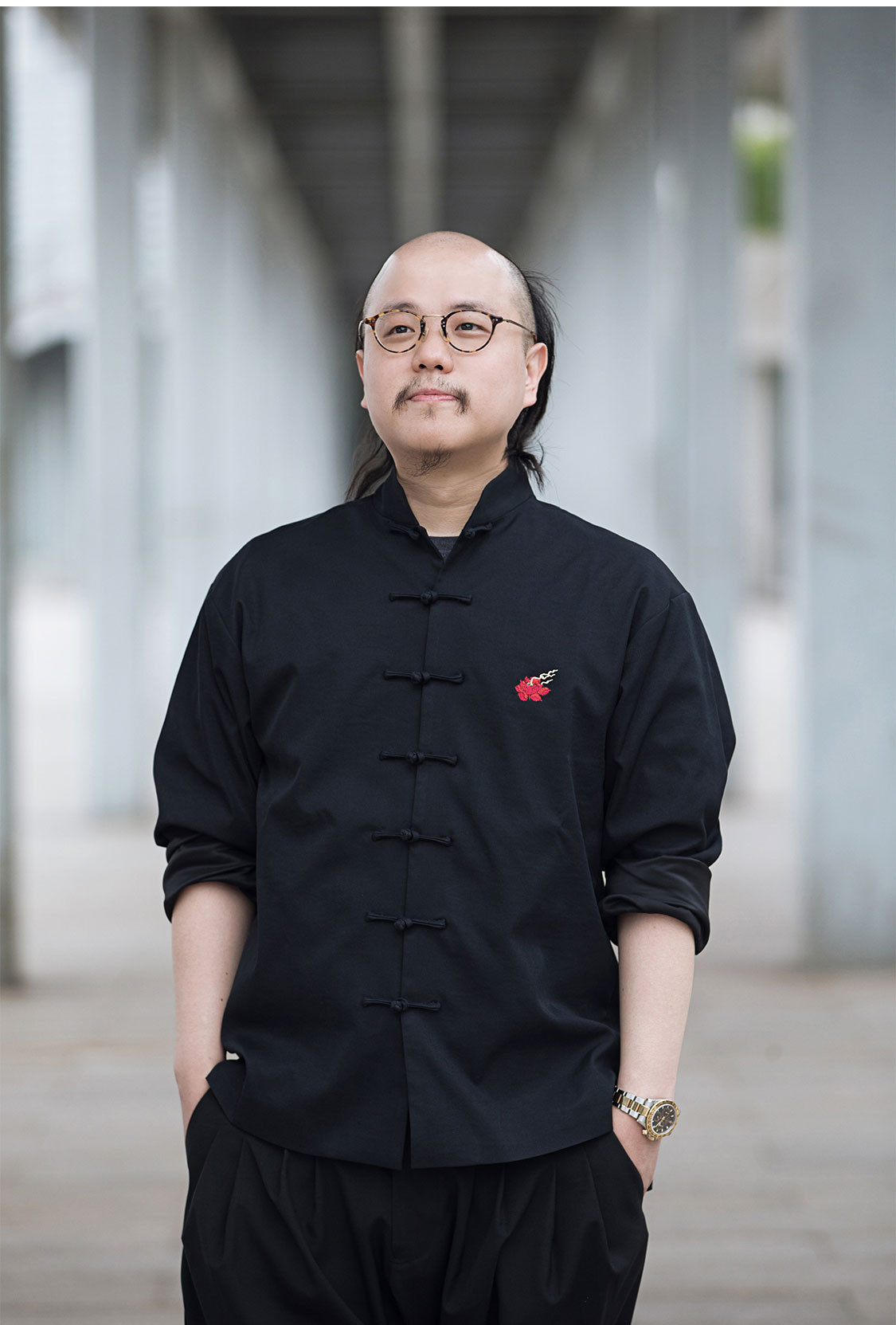 盛时的100个好朋友 | 潘宗尧：不懂生活的潮人不是好风水师