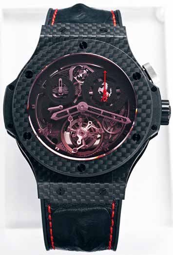 REVUE THOMMEN Airspeed Xlarge High Tech 腕表