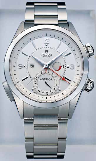 帝舵TUDOR Heritage Advisor腕表