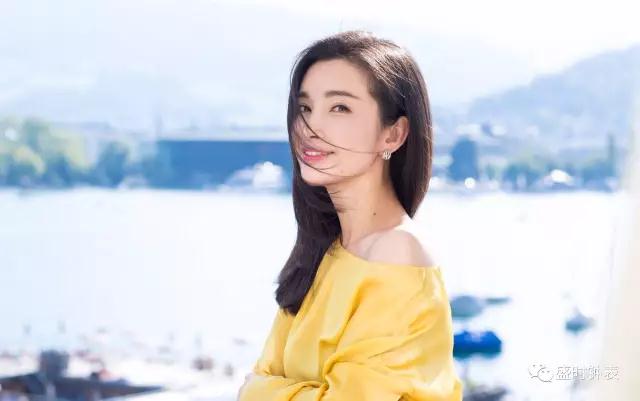 我能想到44岁女人最美的样子,大概就是李冰冰这样