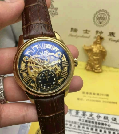 正品劳力士手表价格区间