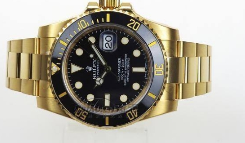 劳力士潜航者系列高端设计