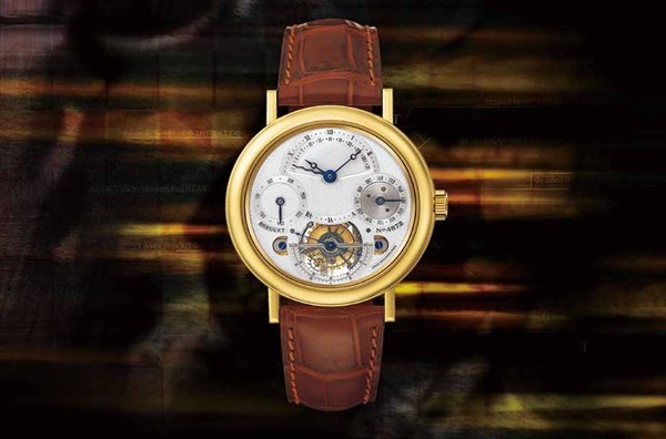 宝玑 BREGUET Classique Grande Complication陀飞轮万年历腕表 实用取向的复杂功能