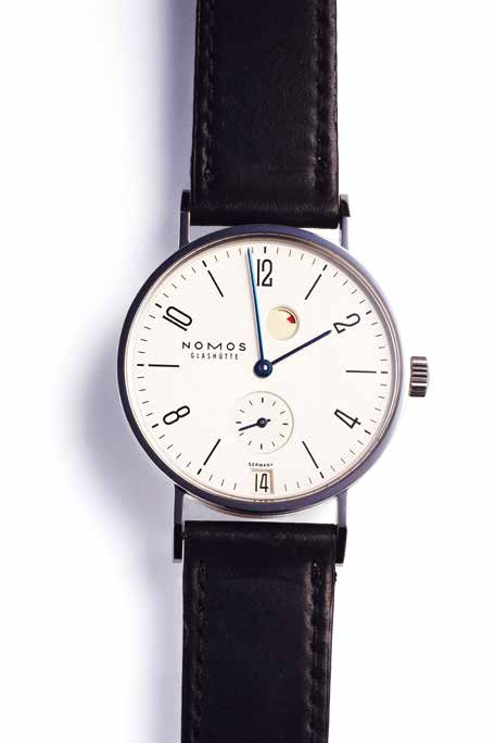 NOMOS Tangente Gang Reserve腕表