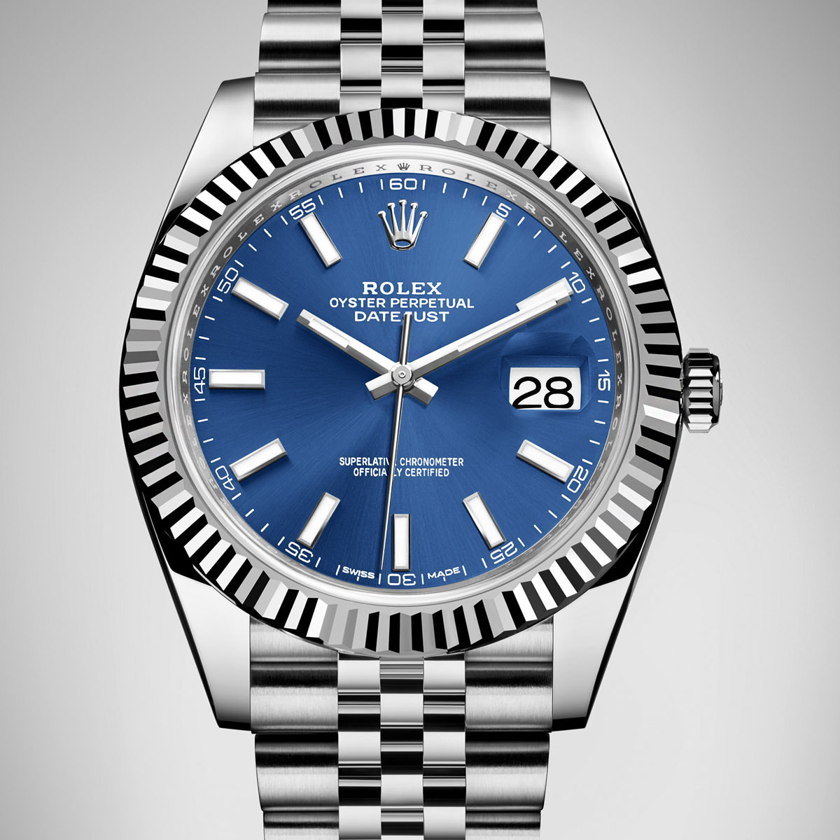 最新版本：2017劳力士Datejust 41
