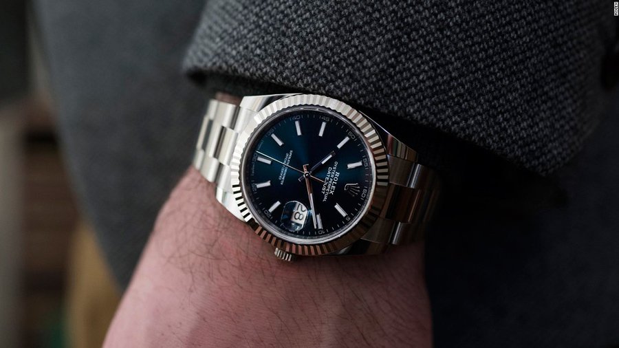 最新版本：2017劳力士Datejust 41