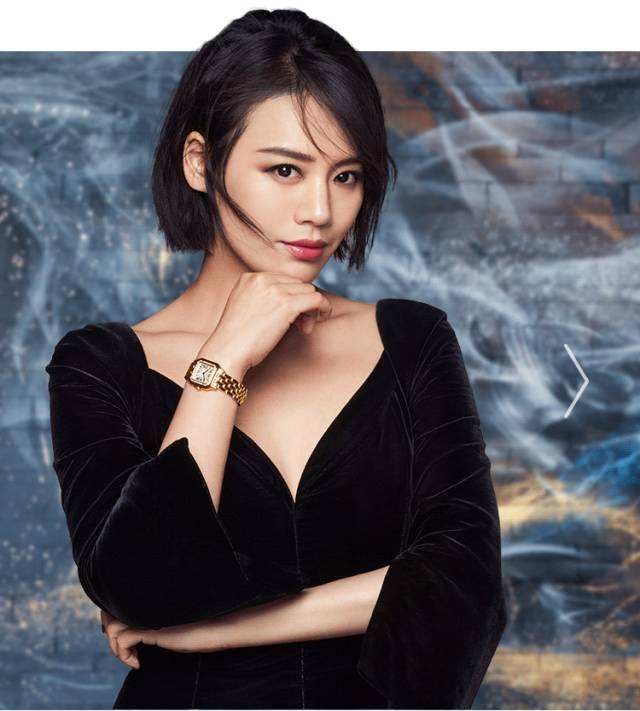 对面的女孩看过来 你的气质和你的腕表真的搭吗?
