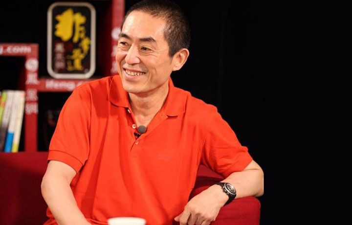 大导演张艺谋戴什么表?