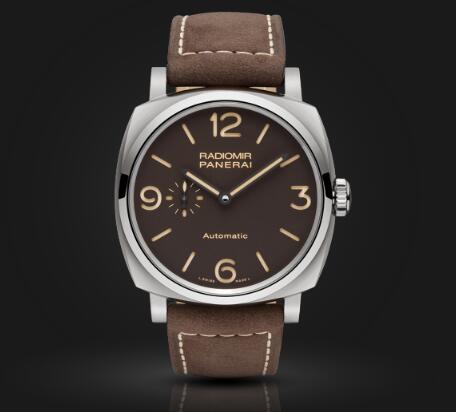 RADIOMIR 1940 3 DAYS AUTOMATIC TITANIO - 45毫米3日动力储存自动钛金属腕表