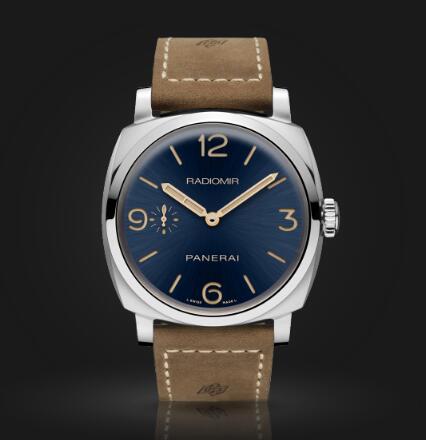RADIOMIR 1940 3 DAYS AUTOMATIC TITANIO - 45毫米3日动力储存自动钛金属腕表