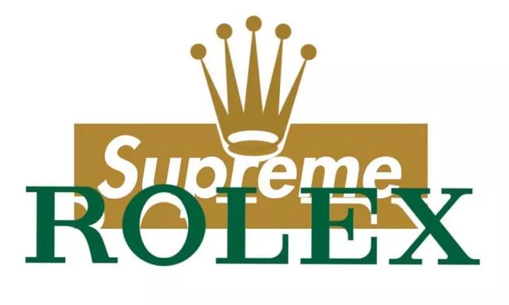 劳力士牵手宇宙潮牌Supreme？！保证你有钱也买不到