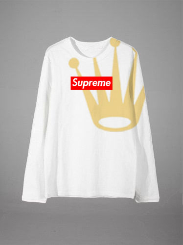 劳力士牵手宇宙潮牌Supreme？！保证你有钱也买不到