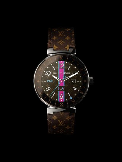 路易威登Tambour Horizon智能腕表