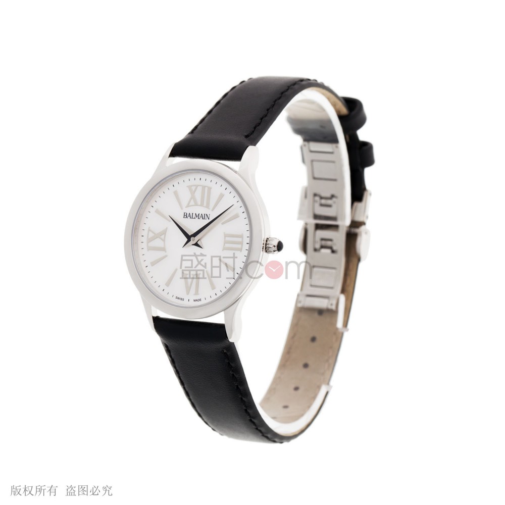 宝曼 BALMAIN 经典系列 B2991.32.82 石英女表活动价仅售1380元！