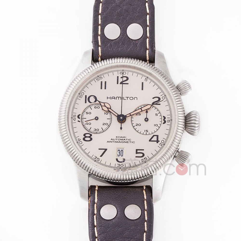 汉米尔顿 Hamilton KHAKI FIELD 卡其 野战 H60416553 机械男表圣诞特价8340元！