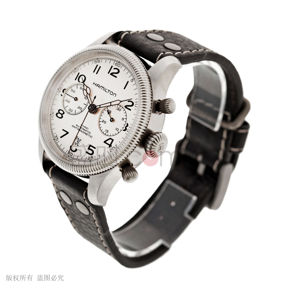 汉米尔顿 Hamilton KHAKI FIELD 卡其 野战 H60416553 机械男表圣诞特价8340元！