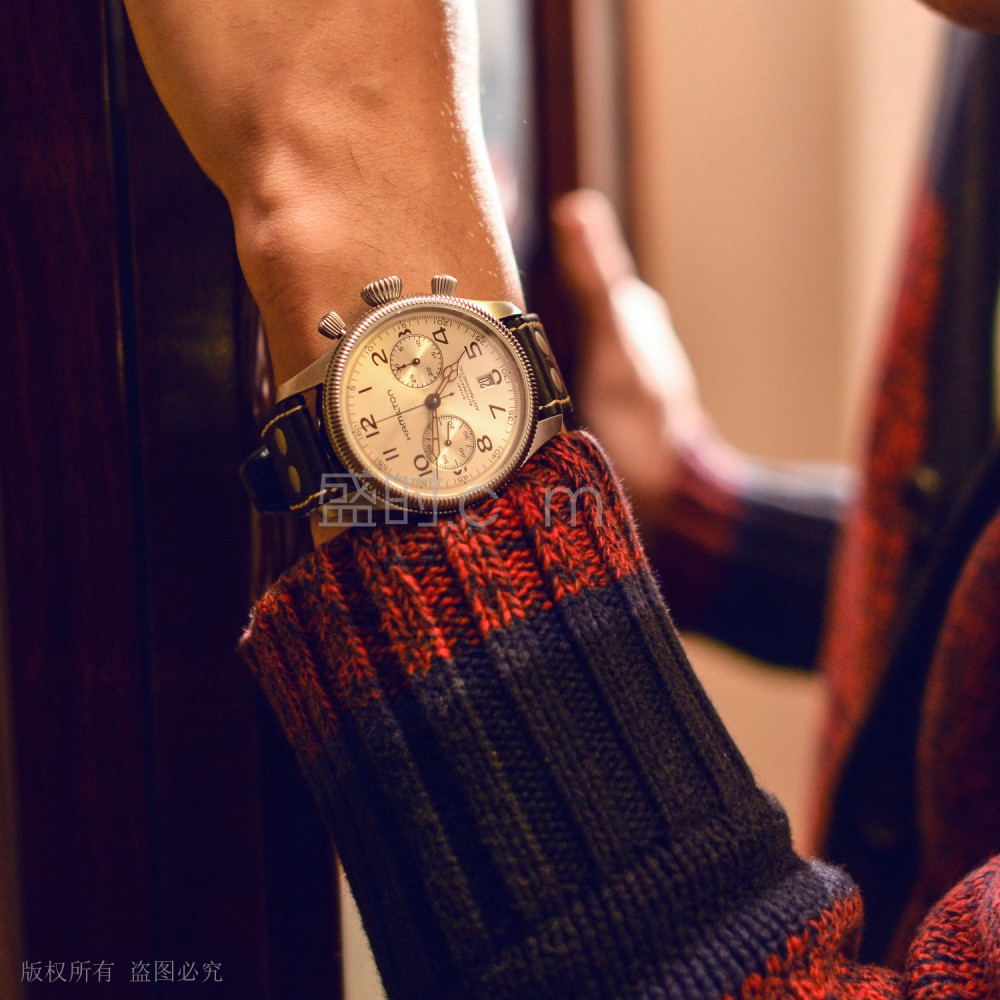 汉米尔顿 Hamilton KHAKI FIELD 卡其 野战 H60416553 机械男表圣诞特价8340元！
