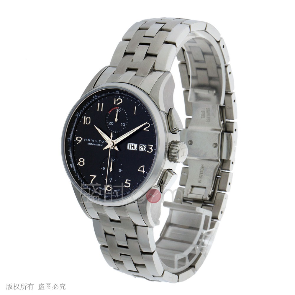 汉米尔顿 Hamilton JAZZMASTER 爵士 H32576135 机械 男款限时特惠8250元！