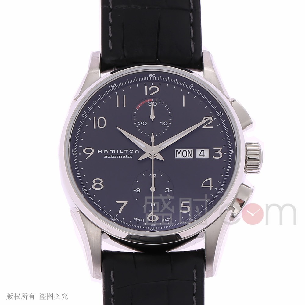 汉米尔顿 Hamilton AMERICAN CLASSIC 美国经典 H32576735 机械 男款限时特惠7860元！