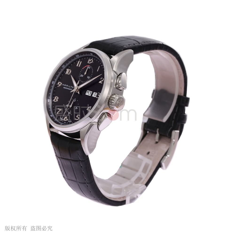 汉米尔顿 Hamilton AMERICAN CLASSIC 美国经典 H32576735 机械 男款限时特惠7860元！