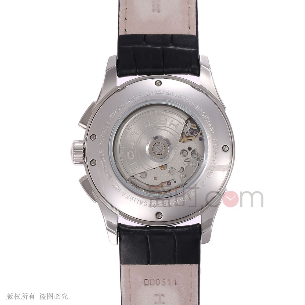 汉米尔顿 Hamilton AMERICAN CLASSIC 美国经典 H32576735 机械 男款限时特惠7860元！