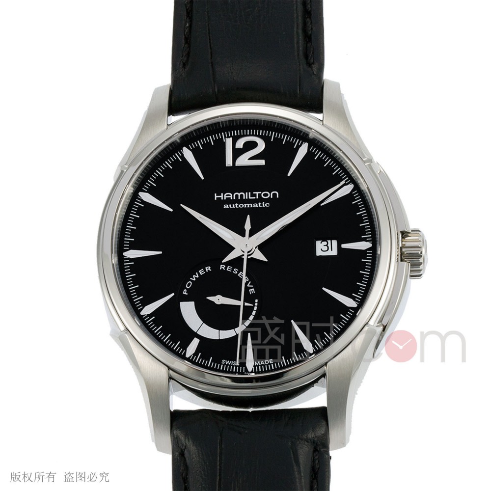 汉米尔顿 Hamilton JAZZMASTER 爵士 H32699731 机械 男款圣诞特价6480元！