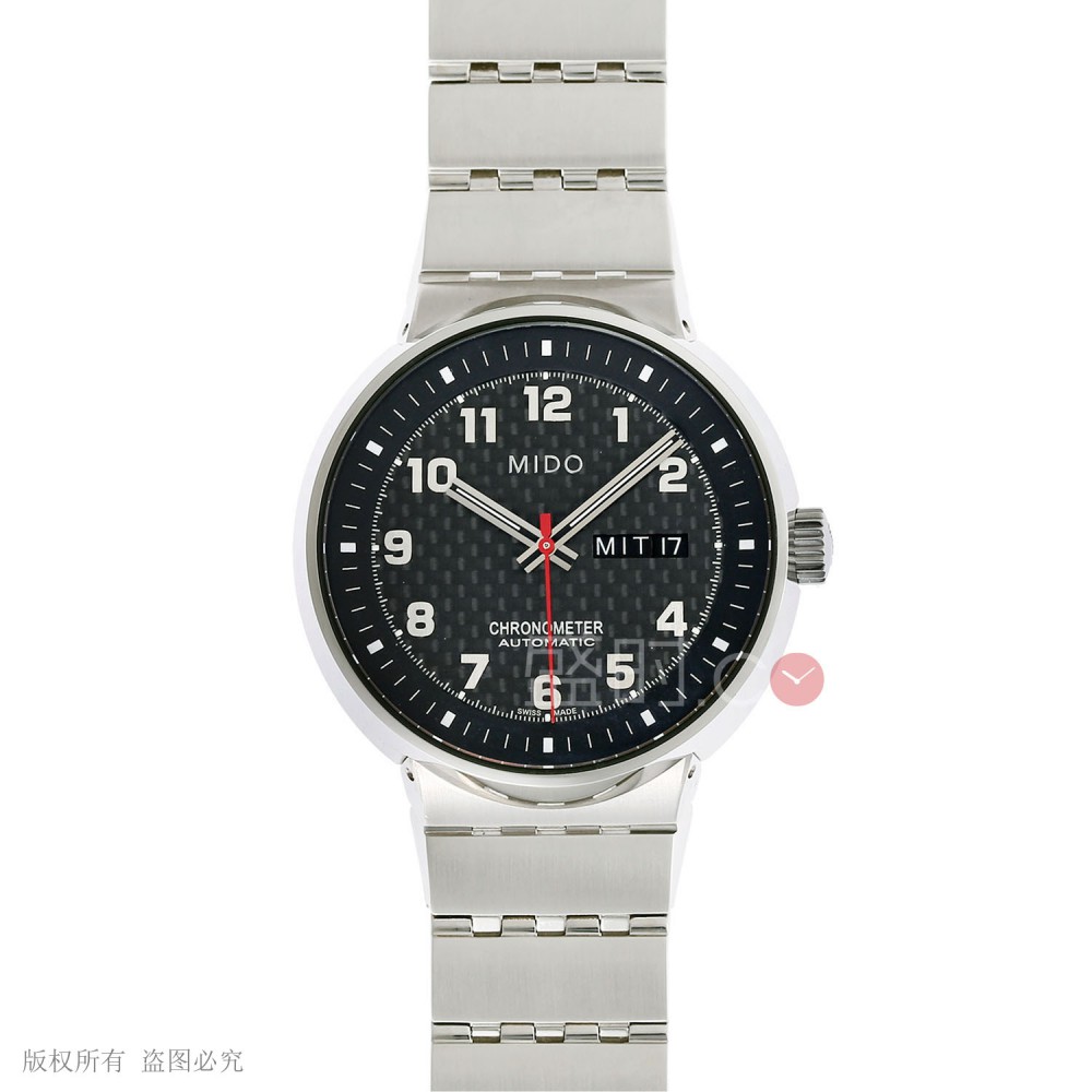 美度 Mido ALL DIAL 完美系列 M8340.4.D8.11 机械 男款元旦特惠5340元！