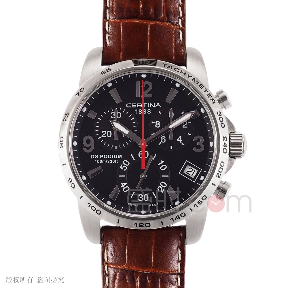 雪铁纳 Certina 冠军系列 C536.7029.42.69 其他 男款元旦特价1950元！