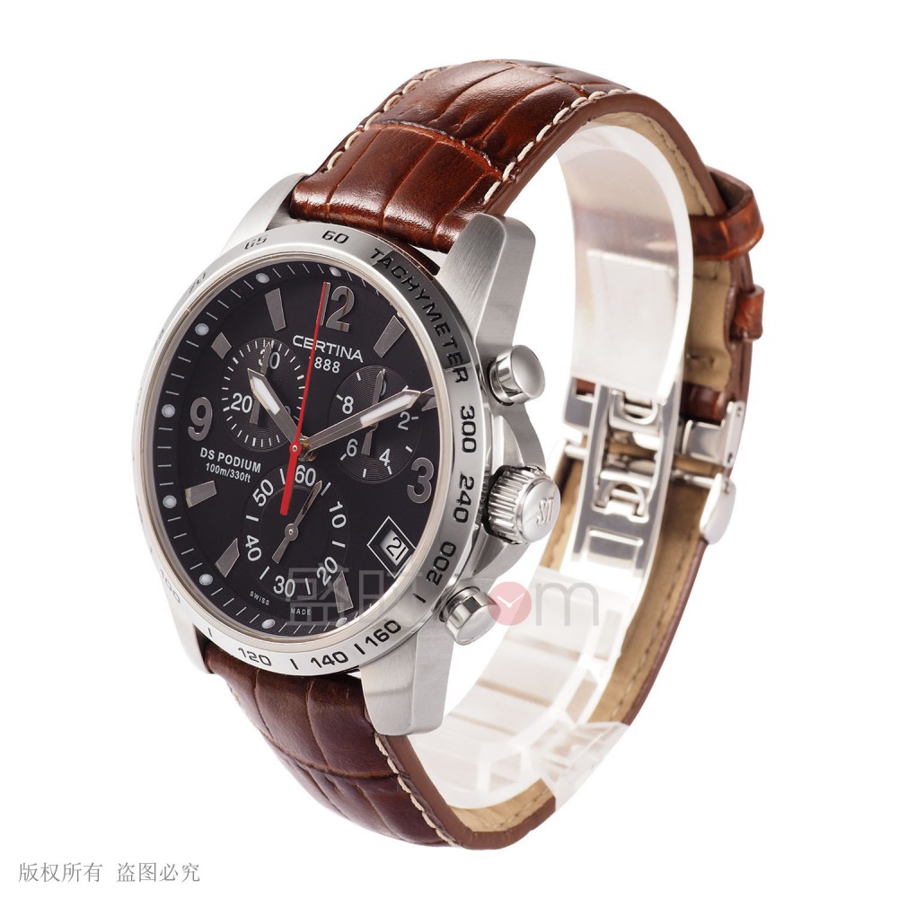 雪铁纳 Certina 冠军系列 C536.7029.42.69 其他 男款元旦特价1950元！