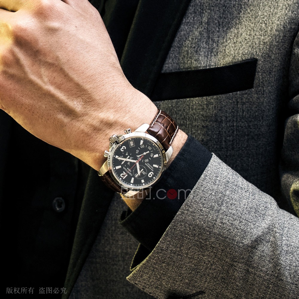 雪铁纳 Certina 冠军系列 C536.7029.42.69 其他 男款元旦特价1950元！