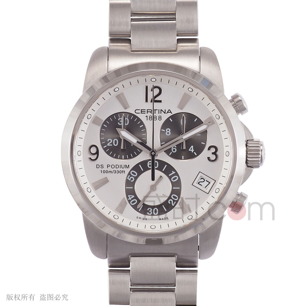 雪铁纳 Certina 冠军系列 C536.7129.42.16 其他 男款元旦特惠2100元！