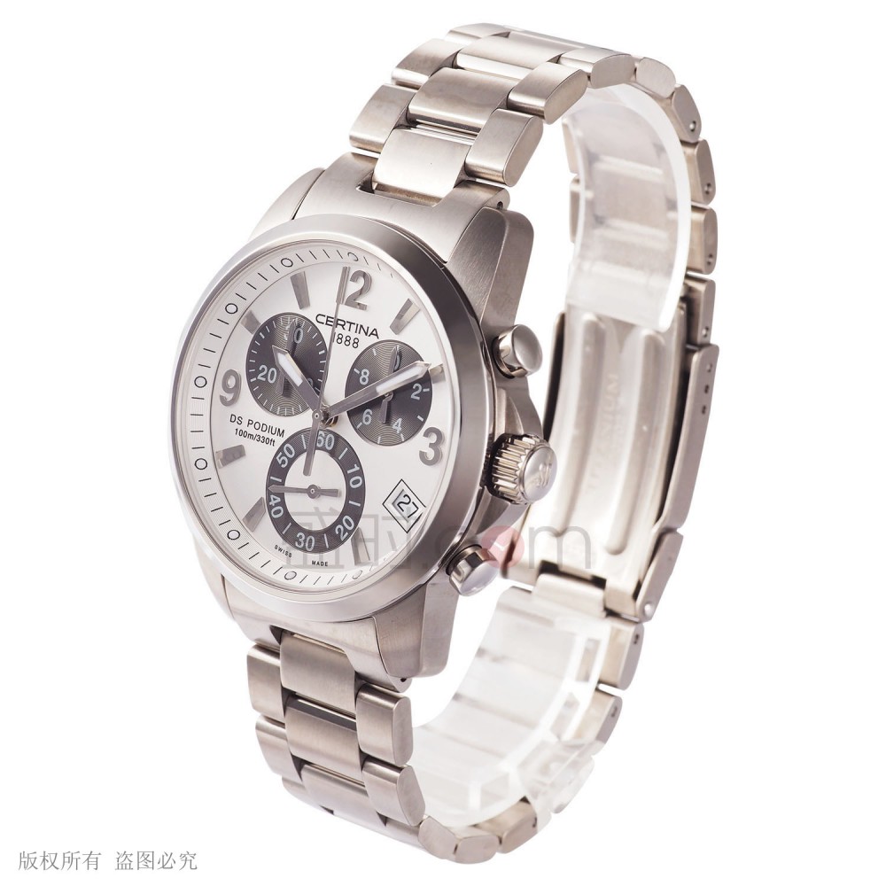 雪铁纳 Certina 冠军系列 C536.7129.42.16 其他 男款元旦特惠2100元！
