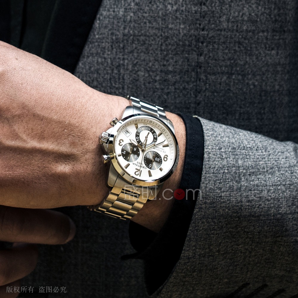 雪铁纳 Certina 冠军系列 C536.7129.42.16 其他 男款元旦特惠2100元！