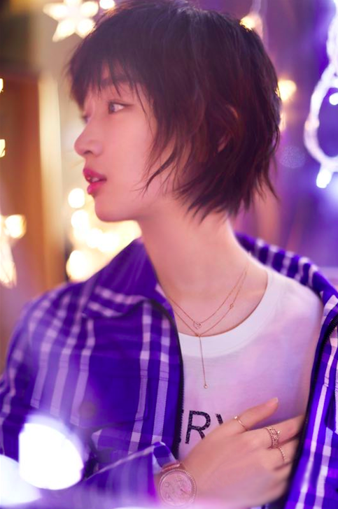 格拉苏蒂原创 携周冬雨抢当“表”姐妹