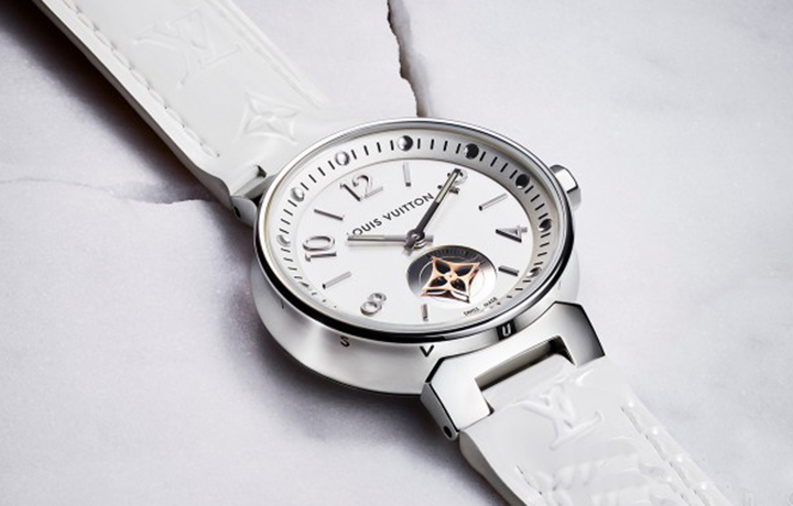 路易威登Tambour Moon15周年放大招