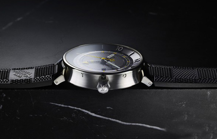 路易威登Tambour Moon15周年放大招