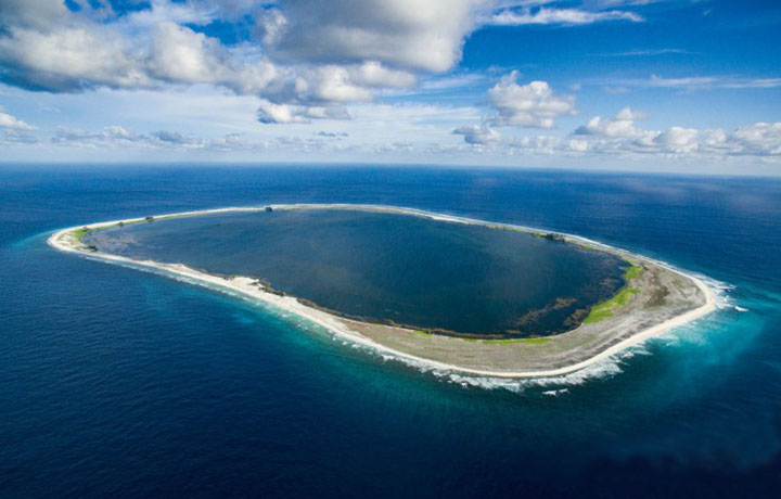环礁守护者 豪利时推出克利珀顿岛限量版