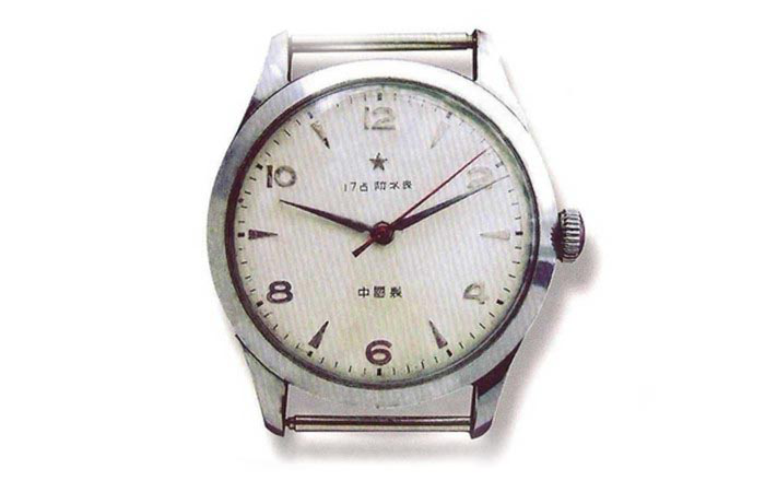 看了《国家宝藏》，特地去了解了第一只“中国制造”的手表