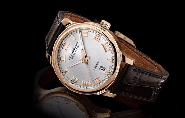 萧邦制表的隽永传承：Chopard L.U.C 1937 Classic系列腕表