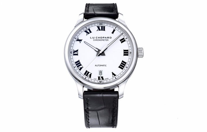 萧邦制表的隽永传承：Chopard L.U.C 1937 Classic系列腕表