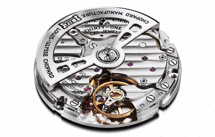 萧邦制表的隽永传承：Chopard L.U.C 1937 Classic系列腕表