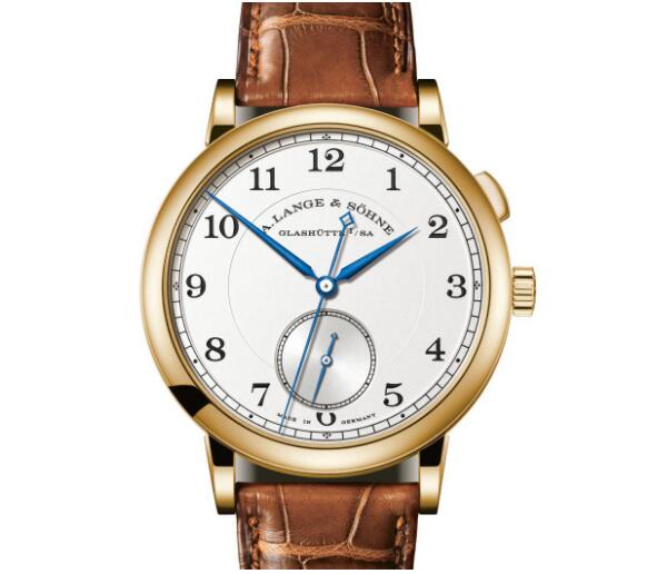 朗格纪念瓦尔特‧朗格特别版腕表
