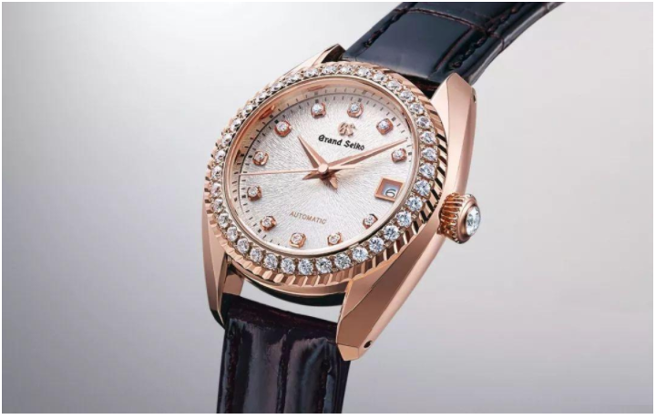 Grand Seiko腕表功能与纤薄可兼得get